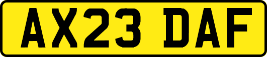 AX23DAF