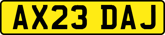 AX23DAJ