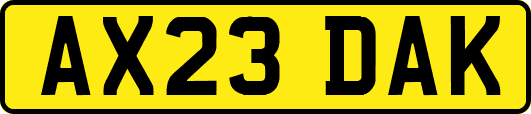 AX23DAK