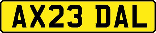 AX23DAL