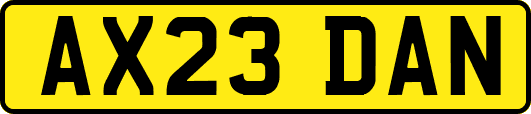 AX23DAN