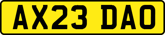 AX23DAO