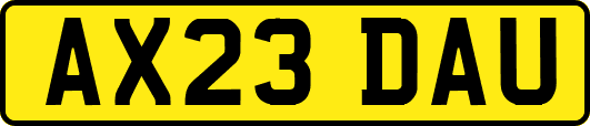 AX23DAU