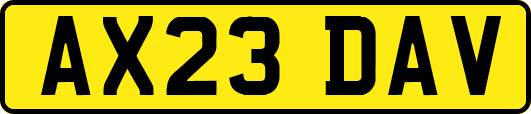 AX23DAV