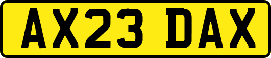 AX23DAX