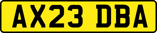 AX23DBA