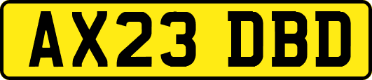 AX23DBD