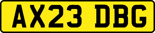AX23DBG