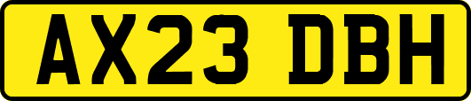 AX23DBH