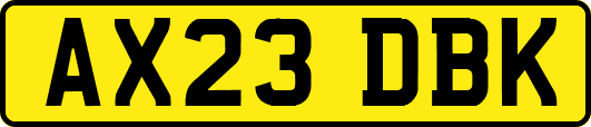 AX23DBK