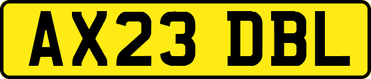AX23DBL