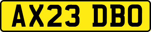 AX23DBO