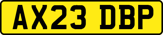 AX23DBP