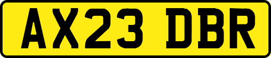 AX23DBR