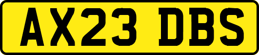 AX23DBS