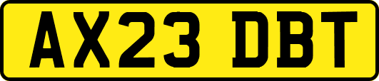 AX23DBT