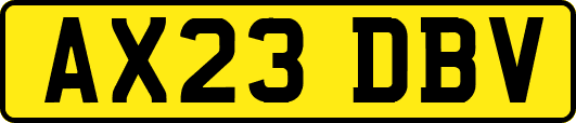 AX23DBV