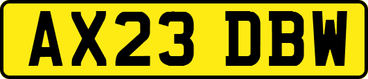 AX23DBW