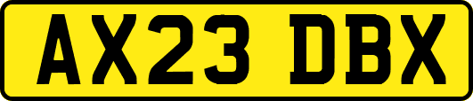 AX23DBX
