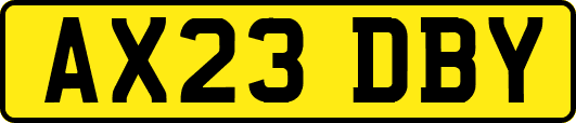 AX23DBY