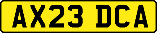 AX23DCA