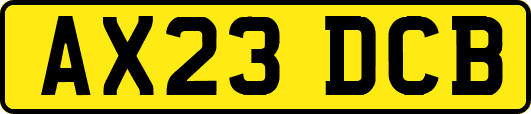 AX23DCB