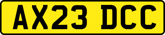 AX23DCC