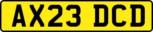 AX23DCD