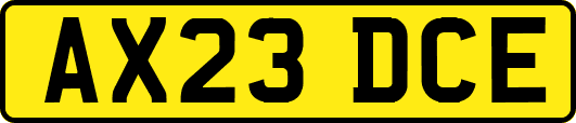 AX23DCE