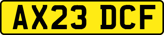 AX23DCF