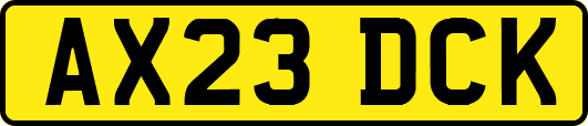AX23DCK