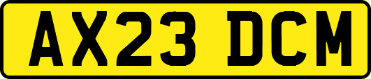 AX23DCM