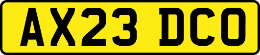 AX23DCO