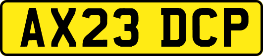 AX23DCP