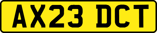 AX23DCT
