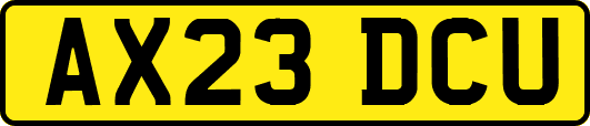AX23DCU