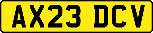 AX23DCV