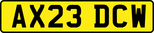 AX23DCW
