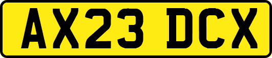 AX23DCX
