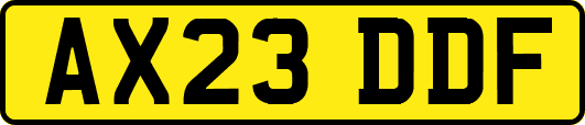 AX23DDF