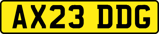 AX23DDG