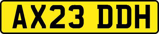 AX23DDH
