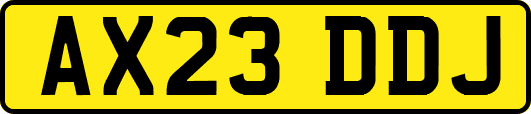 AX23DDJ