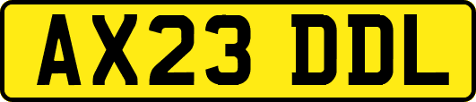 AX23DDL