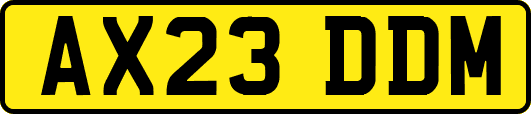 AX23DDM