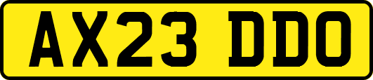 AX23DDO