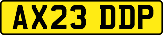 AX23DDP