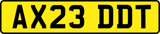 AX23DDT
