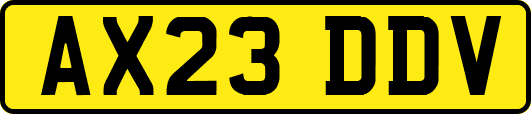 AX23DDV