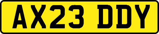 AX23DDY